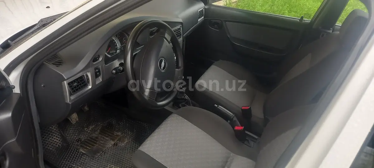 Chevrolet Nexia 2 2015 — 7