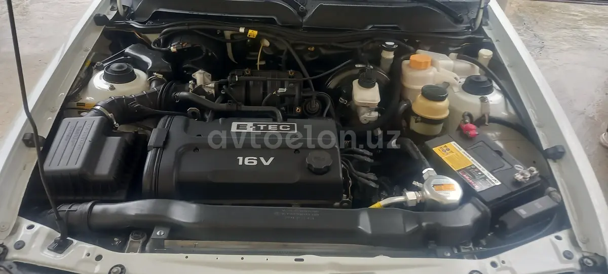 Chevrolet Nexia 2 2015 — 8