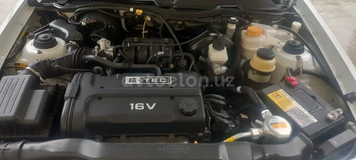 Chevrolet Nexia 2 2015 — 9