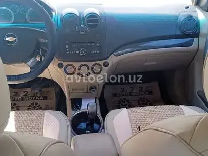 Chevrolet Nexia 3, 4 позиция 2018 года, КПП Автомат, в Карши за 10 000 y.e. id4977530
