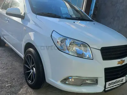 Белый Chevrolet Nexia 3, 2 позиция 2019 года, КПП Механика, в Бостанлыкский район за 8 200 y.e. id4997376