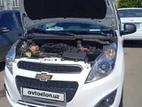 Белый Chevrolet Spark, 2 позиция 2019 года, КПП Механика, в Ташкент за 7 800 y.e. id5008634, Фото №1