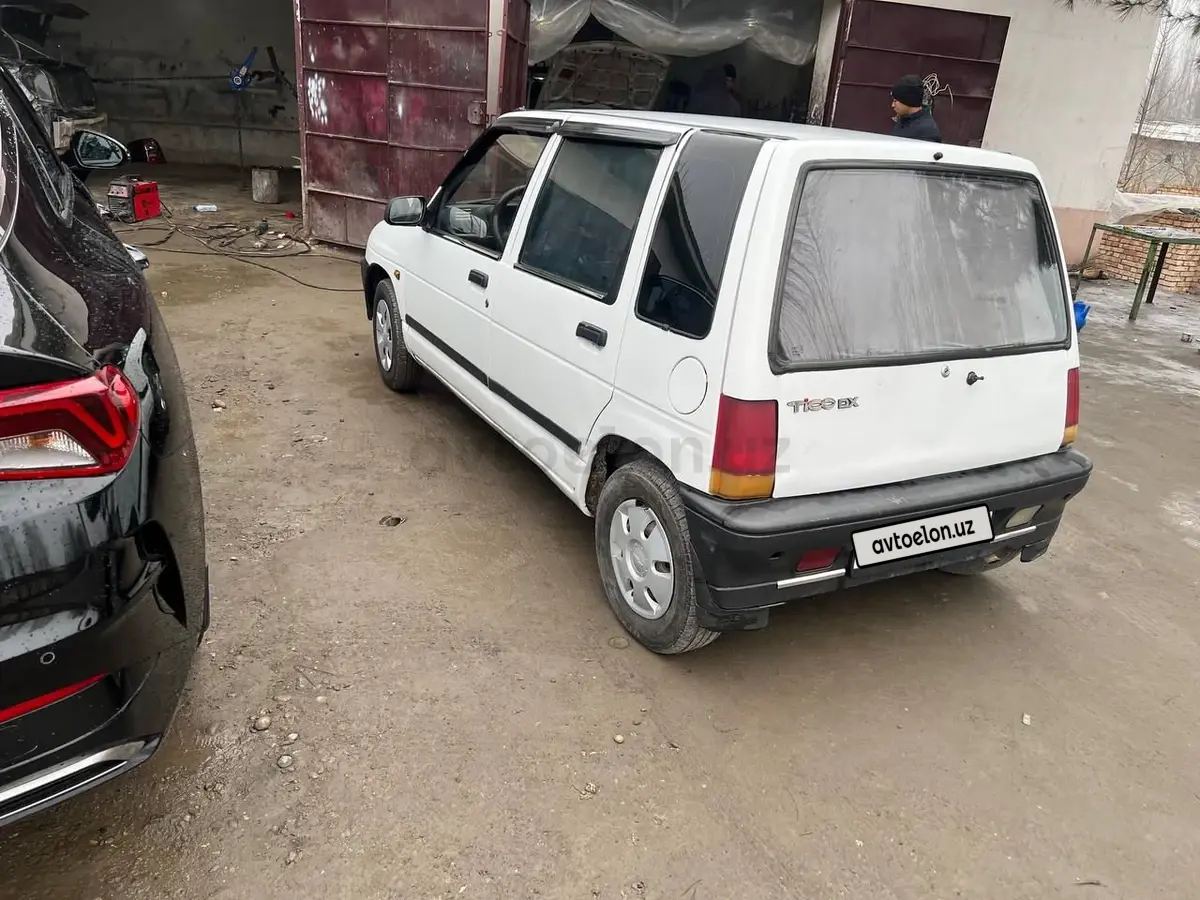 Daewoo Tico — 4