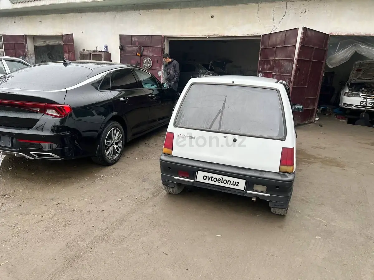 Daewoo Tico — 5
