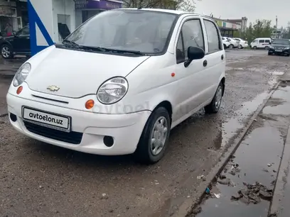 Белый Chevrolet Matiz, 1 позиция 2018 года, КПП Механика, в Ташкент за 5 500 y.e. id5131899
