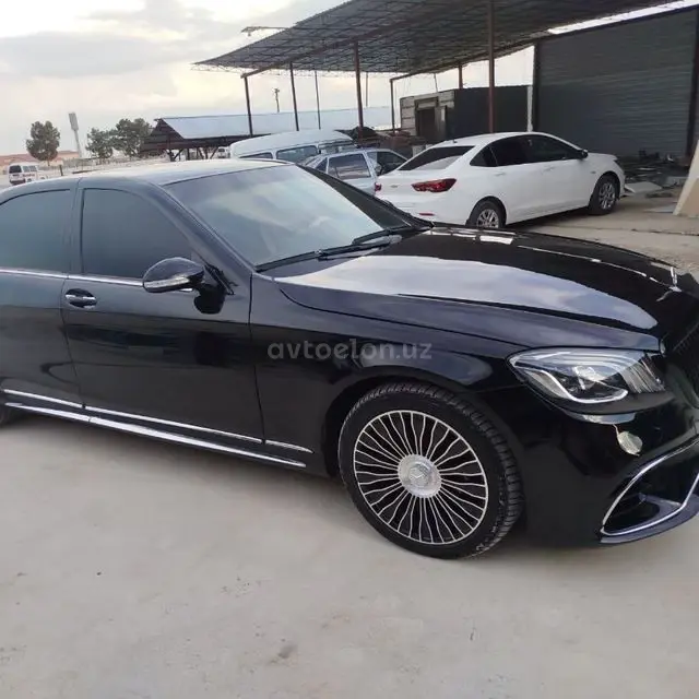 Mercedes-Benz S 400