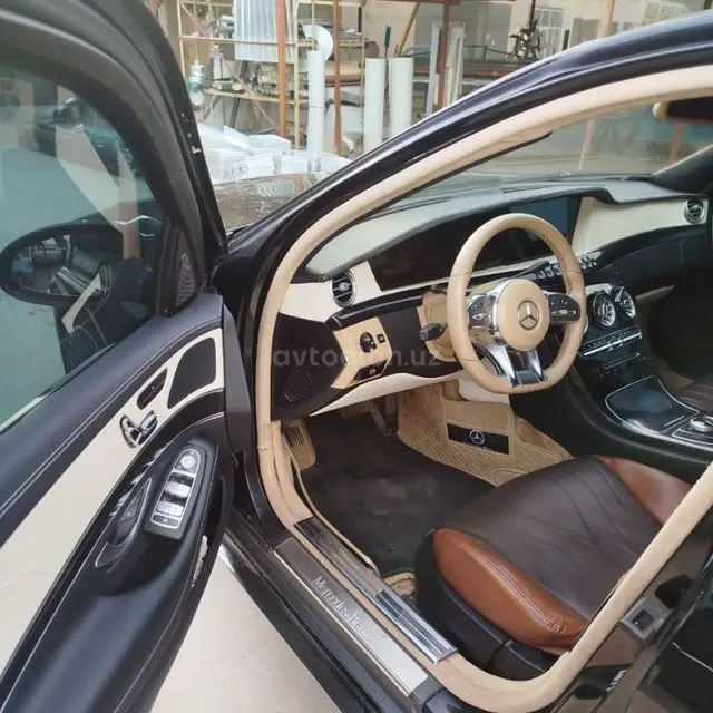 Mercedes-Benz S 400 — 2