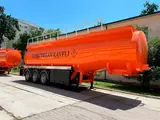 Öztaştrailer  Полуприцеп цистерна бензовоз 40 куб 4 отсек 2024 года, в Ташкент за ~45 689 y.e. id882959