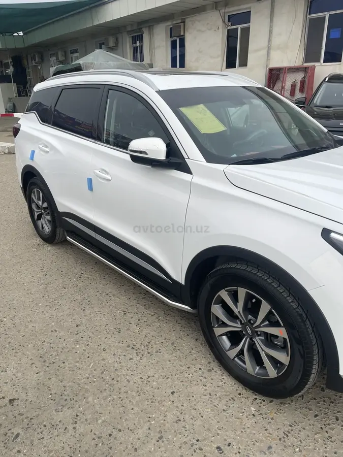 Chery Tiggo 7 Pro — 2