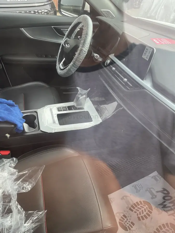 Chery Tiggo 7 Pro — 4