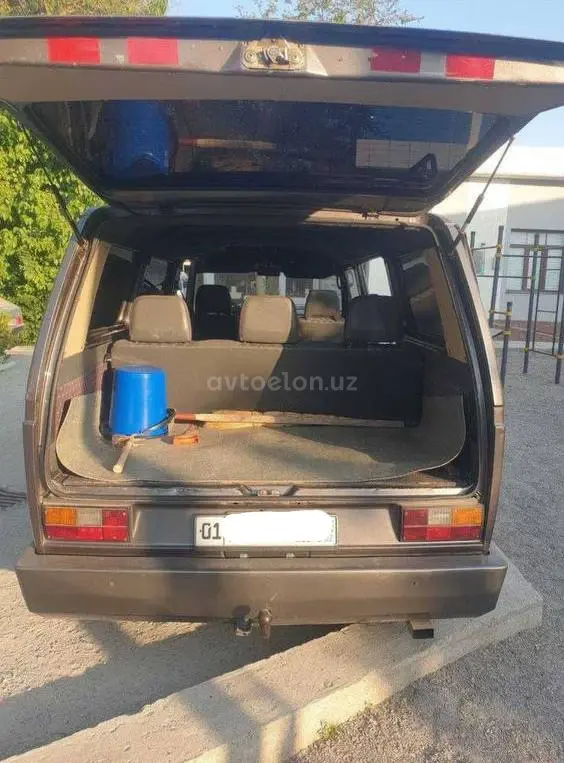 Volkswagen Transporter — 6