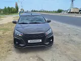 Коричневый ВАЗ (Lada) Vesta 2018 года, КПП Робот, в Гулистан за 8 000 y.e. id5373145, Фото №1