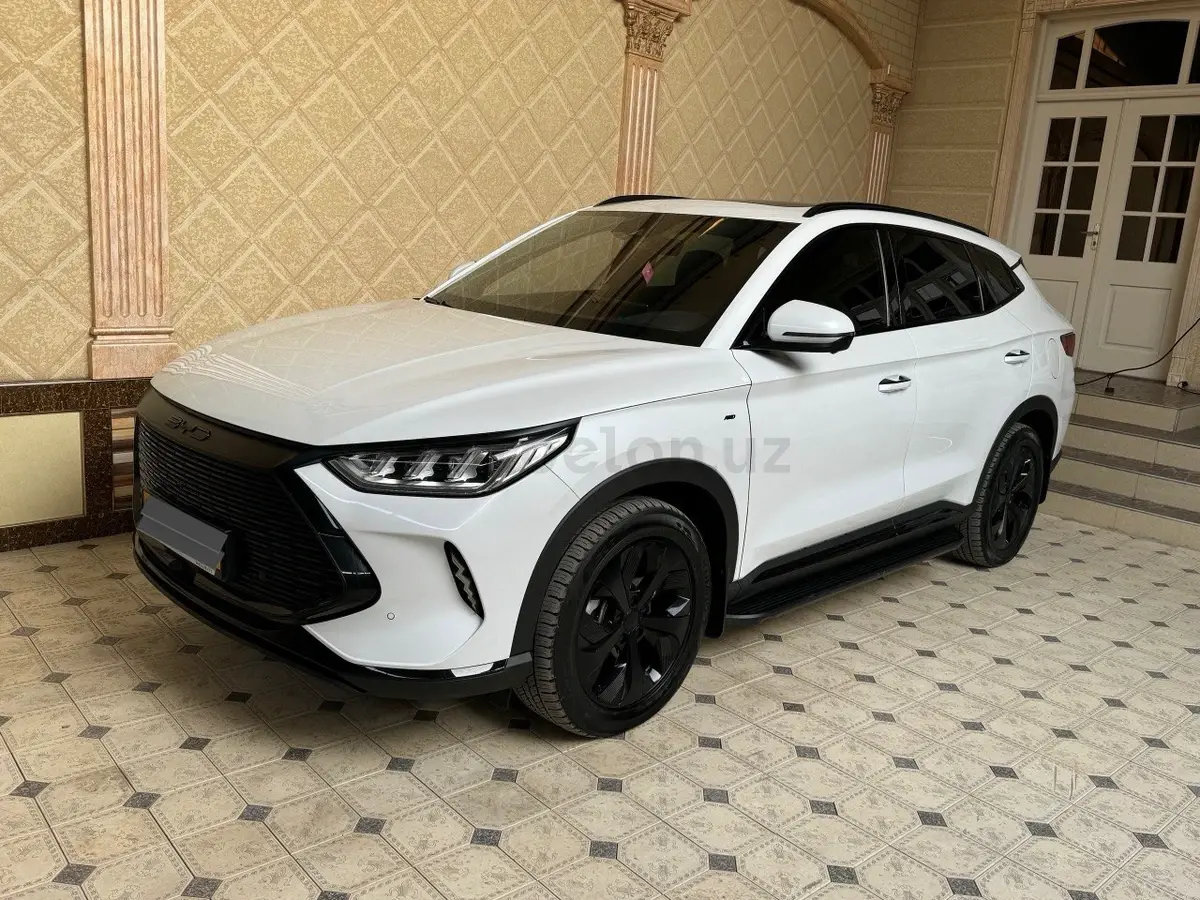 BYD Song Plus DM-i