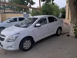 Oq Chevrolet Cobalt, 2 pozitsiya 2020 yil, КПП Mexanika, shahar Sherobod tumani uchun ~10 887 у.е. id6441679, Fotosurat №1
