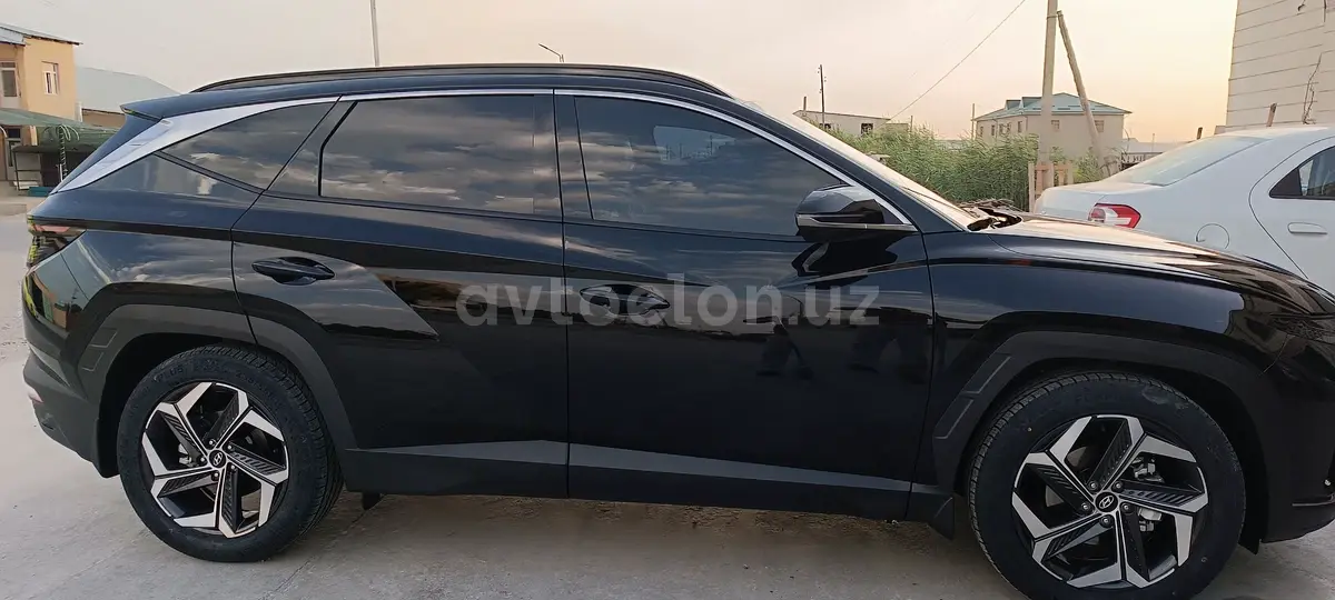 Hyundai Tucson — 5