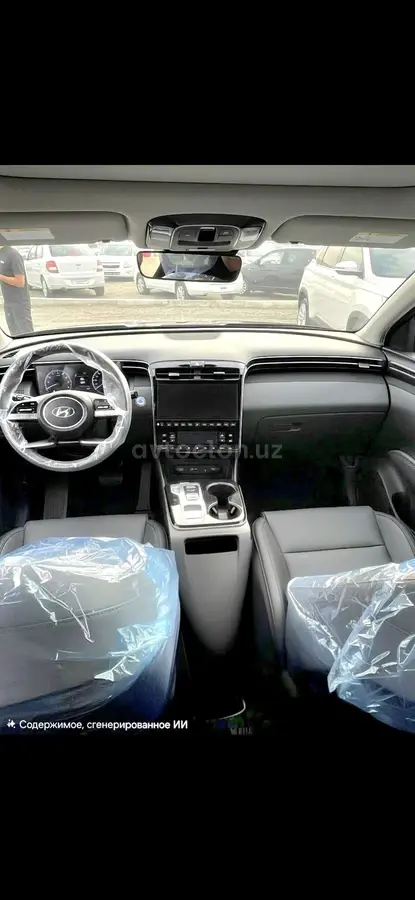 Hyundai Tucson — 6