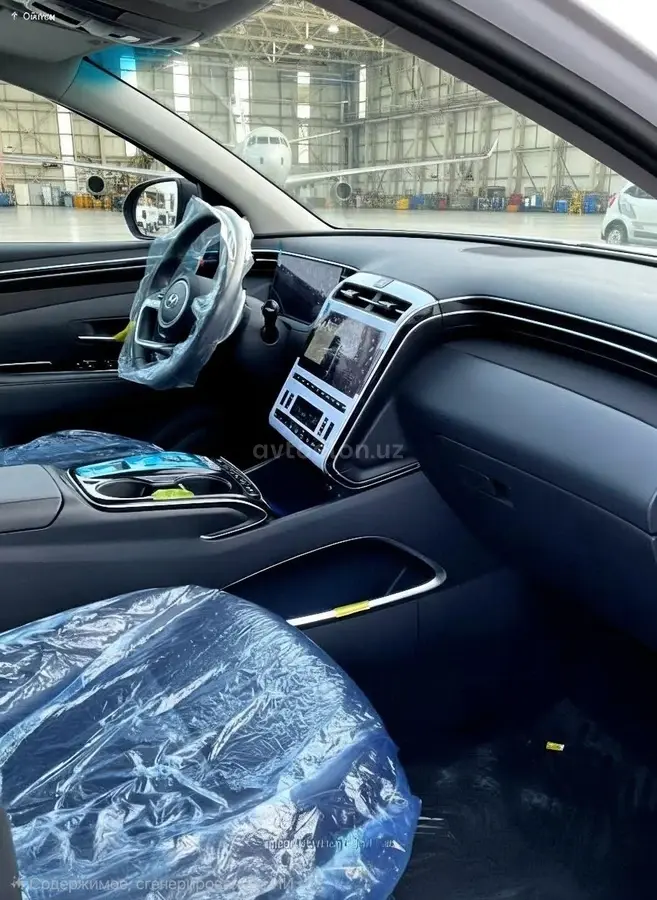 Hyundai Tucson — 7