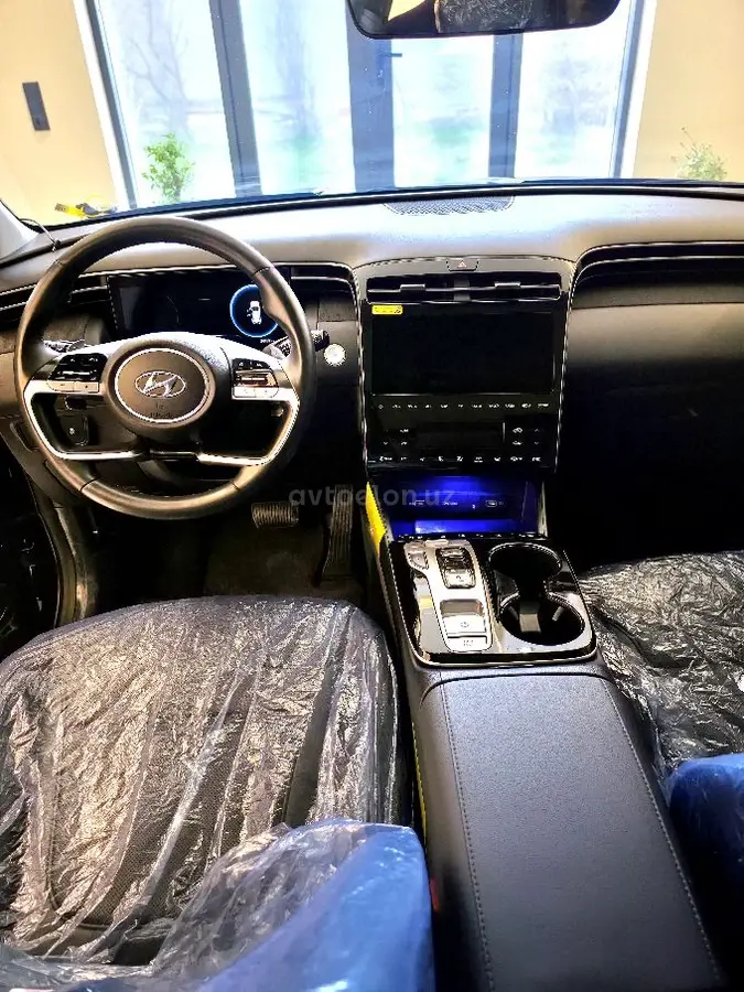 Hyundai Tucson — 9
