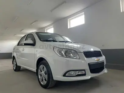 Белый Chevrolet Nexia 3, 2 позиция 2021 года, КПП Механика, в Андижан за 10 000 y.e. id5181572
