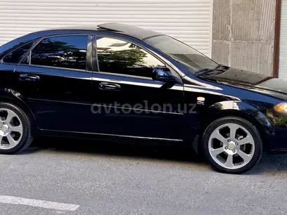 Черный Chevrolet Lacetti, 3 позиция 2024 года, КПП Автомат, в Кувасай за ~13 437 y.e. id5186700