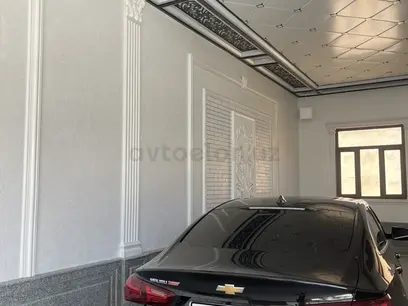 Черный Chevrolet Malibu 2 2019 года, КПП Автомат, в Бухара за 18 800 y.e. id5209833
