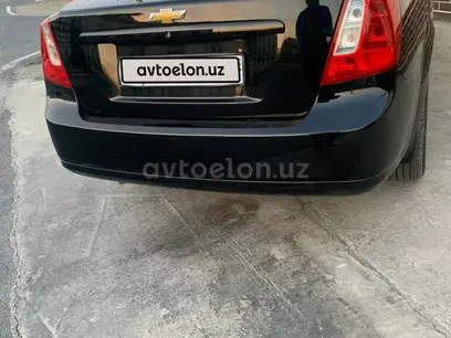 Черный Chevrolet Gentra, 1 позиция 2020 года, КПП Механика, в Узбекистанский район за 11 200 y.e. id5090298