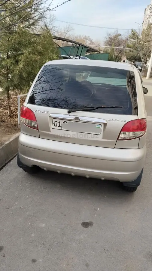 Daewoo Matiz (Standart)