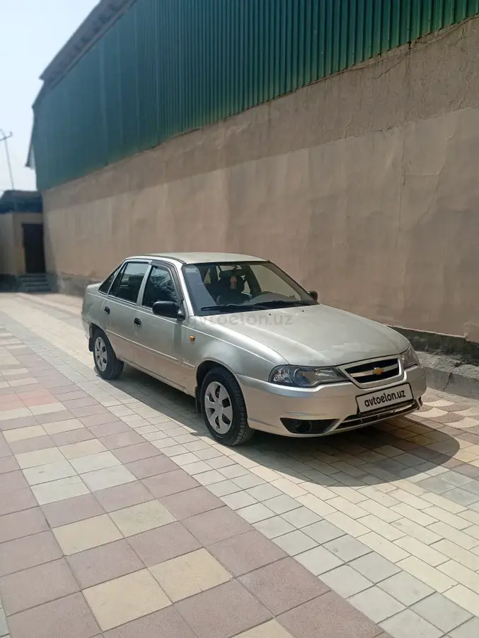 Daewoo Nexia II