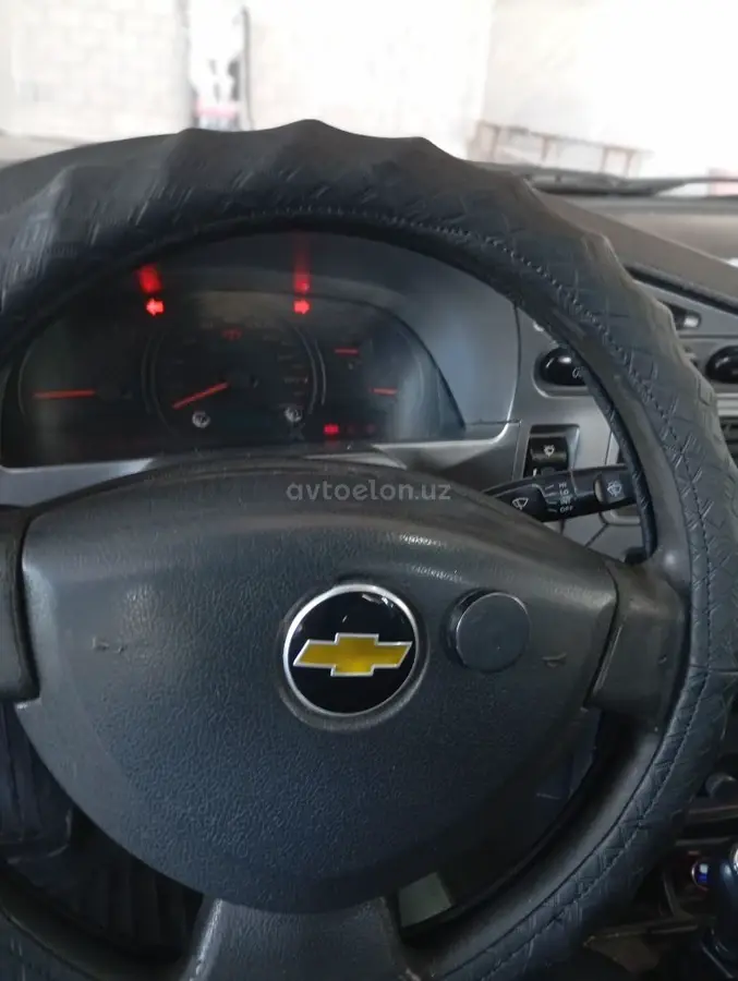 Daewoo Nexia II — 2