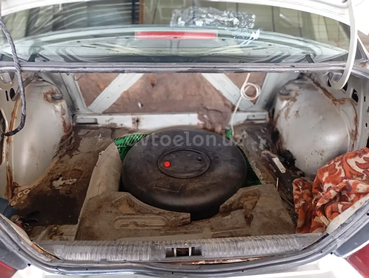 Daewoo Nexia II — 5