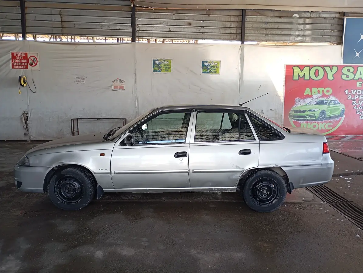 Daewoo Nexia II — 7