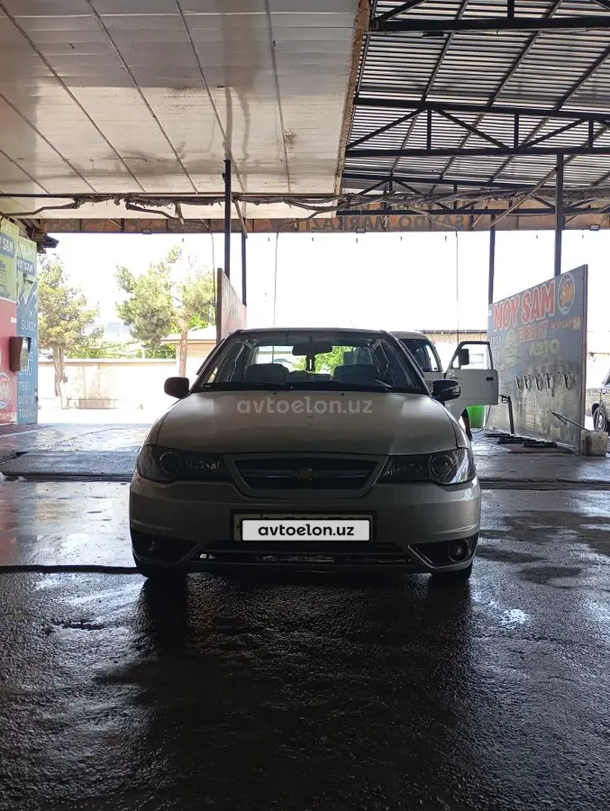 Daewoo Nexia II — 8