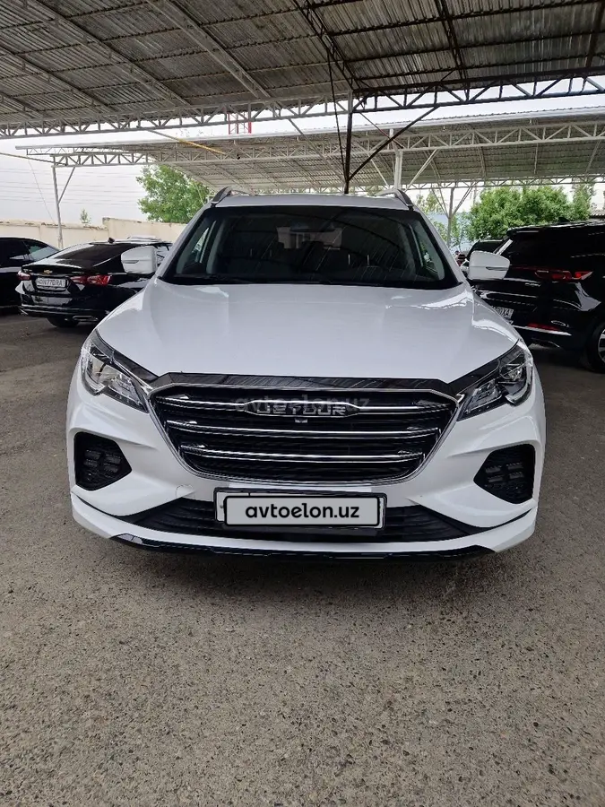 Jetour X70 2023 — 2