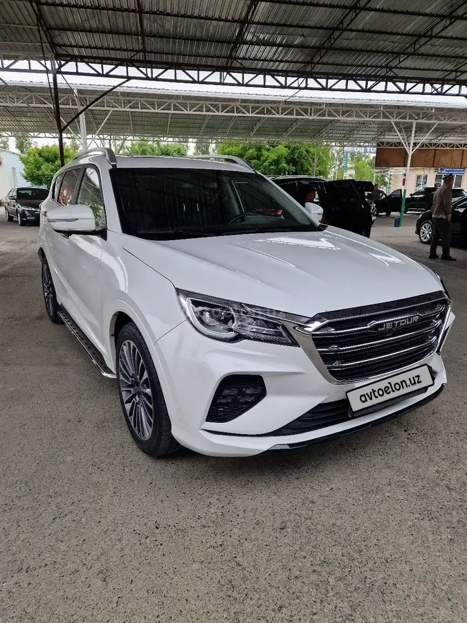 Jetour X70 2023 — 3