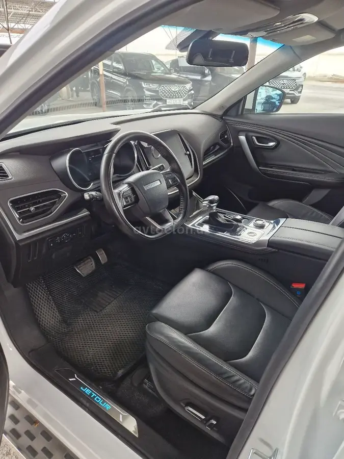 Jetour X70 2023 — 4