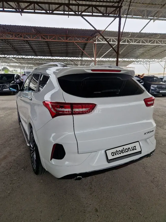 Jetour X70 2023 — 6