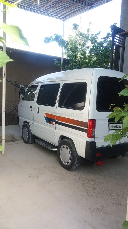 Chevrolet Damas 2023 — 3
