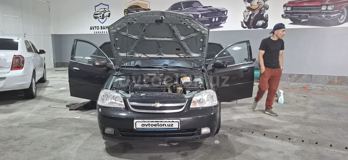 Chevrolet Lacetti 2004