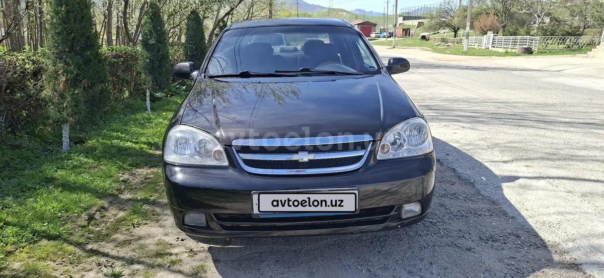 Chevrolet Lacetti 2004 — 3