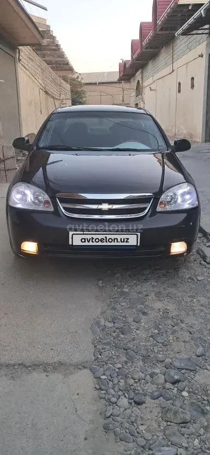 Chevrolet Lacetti 2004 — 6