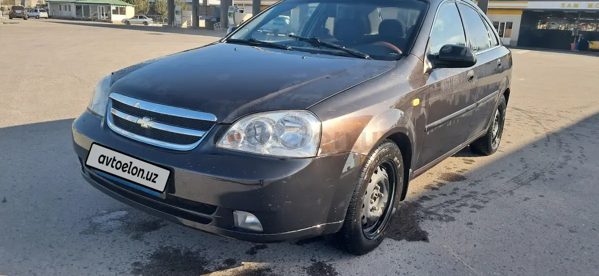 Chevrolet Lacetti 2004 — 7
