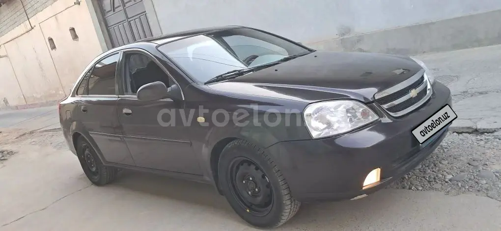 Chevrolet Lacetti 2004 — 8