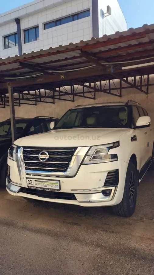 Nissan Patrol