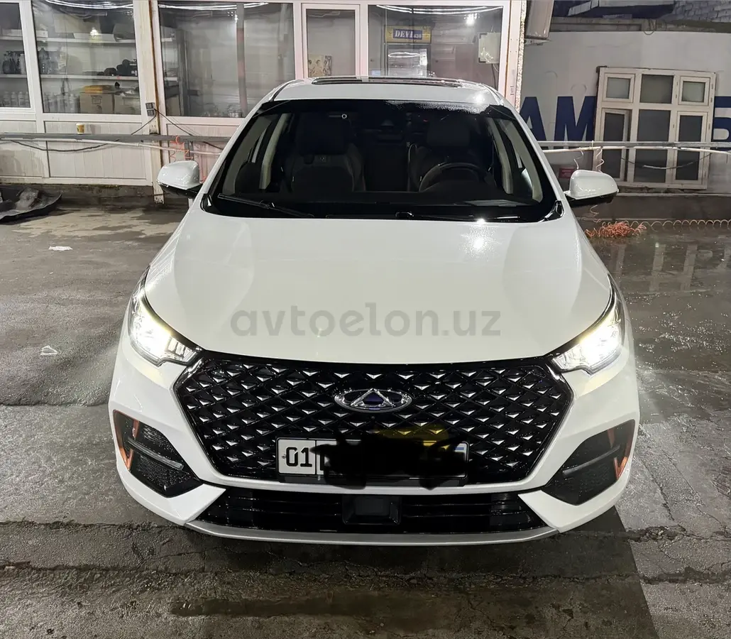 Chery Arrizo 6 Pro — 2