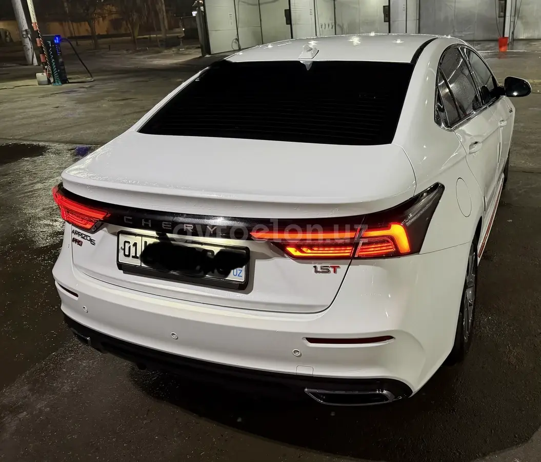 Chery Arrizo 6 Pro — 3