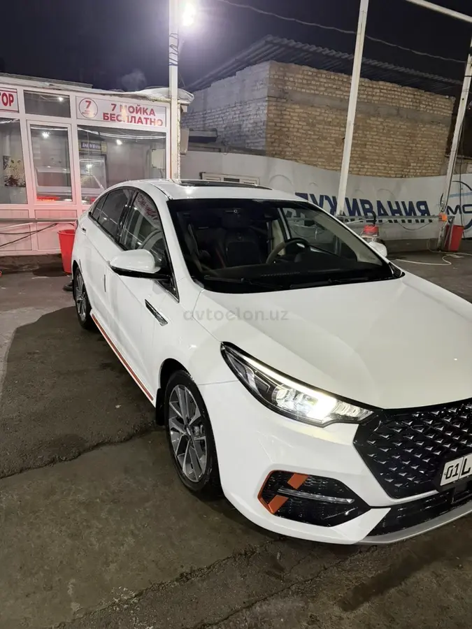 Chery Arrizo 6 Pro — 5