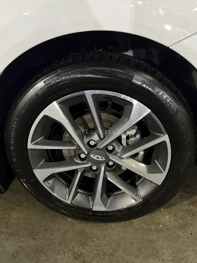 Chery Arrizo 6 Pro — 6