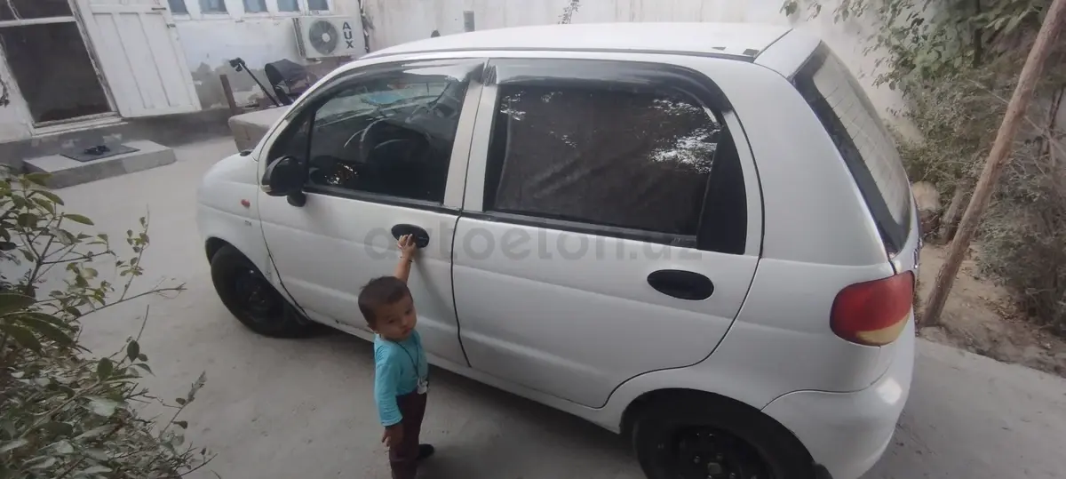 Daewoo Matiz (Standart) 2006