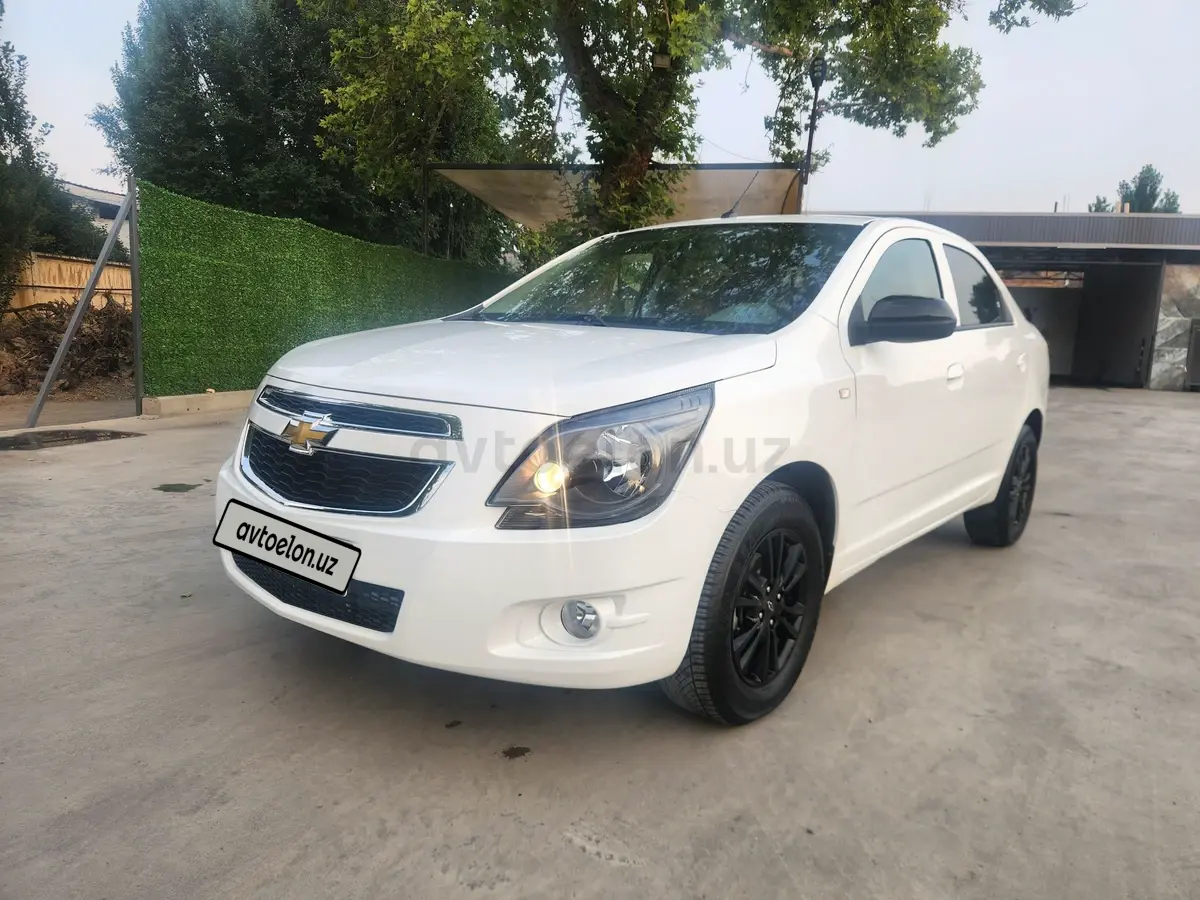 Chevrolet Cobalt,  4 позиция
