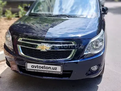 Тё̀мно-си́ний Chevrolet Cobalt, 4 позиция 2023 года, КПП Автомат, в Ташкент за 11 700 y.e. id5172737
